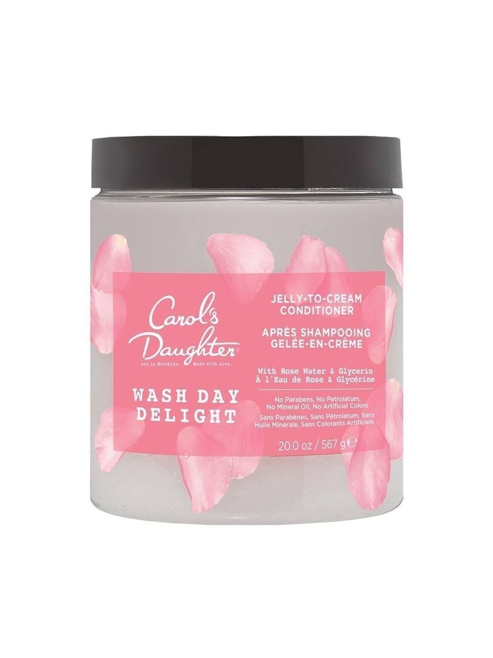 Carol’s Daughter Wash Day Delight Jelly-to-Cram Conditioner
